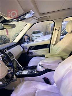 Land Rover Range Rover Vogue